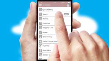 Free download Stedall Vehicle Fittings - Mobile App Preview - ABN201W video and edit with RedcoolMedia movie maker MovieStudio video editor online and AudioStudio audio editor onlin
