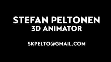 Free download Stefan Peltonen Animation Reel video and edit with RedcoolMedia movie maker MovieStudio video editor online and AudioStudio audio editor onlin