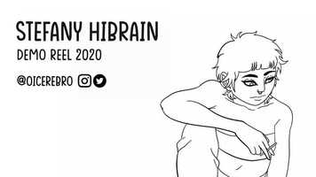 Free download Stefany Hibrain - Demoreel 2020 video and edit with RedcoolMedia movie maker MovieStudio video editor online and AudioStudio audio editor onlin