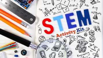 Free download STEM Activity Kit - Yarn Fun video and edit with RedcoolMedia movie maker MovieStudio video editor online and AudioStudio audio editor onlin