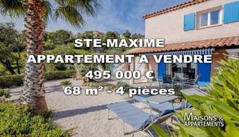 Free download STE-MAXIME - APPARTEMENT A VENDRE - 495 000  - 68 m - 4 pices video and edit with RedcoolMedia movie maker MovieStudio video editor online and AudioStudio audio editor onlin