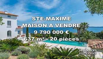 Free download STE-MAXIME - MAISON A VENDRE - 9 790 000  - 637 m - 20 pices video and edit with RedcoolMedia movie maker MovieStudio video editor online and AudioStudio audio editor onlin