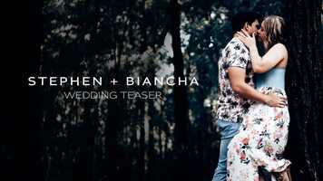 Free download Stephen + Biancha | Wedding Teaser video and edit with RedcoolMedia movie maker MovieStudio video editor online and AudioStudio audio editor onlin