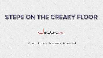 Free download Steps on the Creaky Floor video and edit with RedcoolMedia movie maker MovieStudio video editor online and AudioStudio audio editor onlin