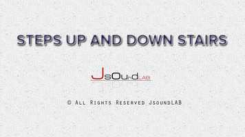 Free download Steps Up and Down Stairs video and edit with RedcoolMedia movie maker MovieStudio video editor online and AudioStudio audio editor onlin