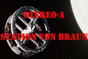 Free download STEREO-A : Station Von Braun video and edit with RedcoolMedia movie maker MovieStudio video editor online and AudioStudio audio editor onlin