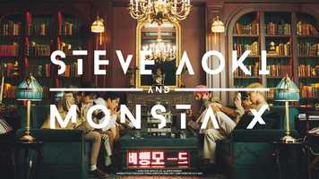 Free download STEVE AOKI x MONSTA X PLAY IT COOL MV video and edit with RedcoolMedia movie maker MovieStudio video editor online and AudioStudio audio editor onlin