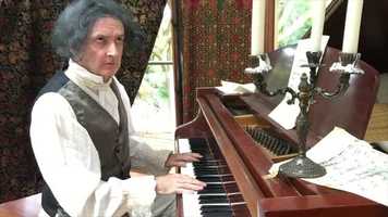 Free download Steve McGrath plays Beethoven video and edit with RedcoolMedia movie maker MovieStudio video editor online and AudioStudio audio editor onlin