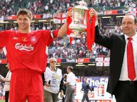 Free download Steven Gerrard. F.C. Liverpool (V.M.).wmv video and edit with RedcoolMedia movie maker MovieStudio video editor online and AudioStudio audio editor onlin
