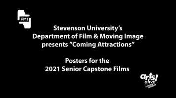 Free download Stevenson Universitys 2021 Film  Moving Image Coming Attractions video and edit with RedcoolMedia movie maker MovieStudio video editor online and AudioStudio audio editor onlin
