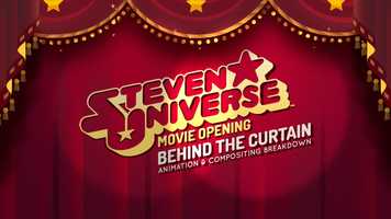 Free download Steven Universe Movie Opening: Animation  Compositing Breakdown video and edit with RedcoolMedia movie maker MovieStudio video editor online and AudioStudio audio editor onlin