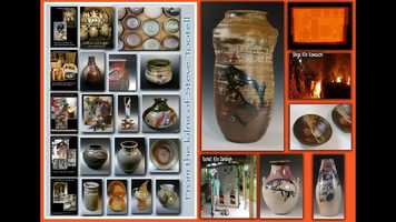 Free download Steve Tootell Potter and Creative Educator 2 minute intro video and edit with RedcoolMedia movie maker MovieStudio video editor online and AudioStudio audio editor onlin