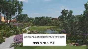 Free download Sticks-and-Stones-Golf-Simulators, a .TruGolf.com Re-Seller, to Host Athens-Clarke County, GA Entrada at Snow Canyon Convention video and edit with RedcoolMedia movie maker MovieStudio video editor online and AudioStudio audio editor onlin