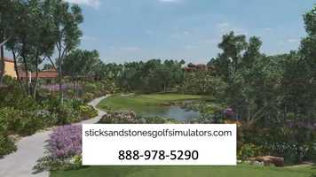 Free download Sticks-and-Stones-Golf-Simulators, a .TruGolf.com Re-Seller, to Host Baltimore, Maryland Play Gleneagles Golf Club Convention video and edit with RedcoolMedia movie maker MovieStudio video editor online and AudioStudio audio editor onlin