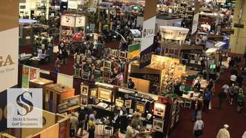 Free download Sticks-and-Stones-Golf-Simulators, a .TruGolf.com Re-Seller, to Host Logan, UTAH Play Gallery North Convention video and edit with RedcoolMedia movie maker MovieStudio video editor online and AudioStudio audio editor onlin