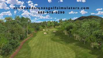 Free download Sticks-and-Stones-Golf-Simulators, a .TruGolf.com Re-Seller, to Host Simi Valley, CA Play Frankfurter Bar-Mitzvah video and edit with RedcoolMedia movie maker MovieStudio video editor online and AudioStudio audio editor onlin