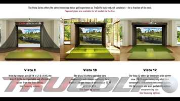 Free download Sticks-and-Stones-Golf-Simulators, a .TruGolf.com Wholesaler, to Host Durham, NC Play Pebble Beach Golf Links Open-House video and edit with RedcoolMedia movie maker MovieStudio video editor online and AudioStudio audio editor onlin