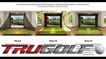 Free download Sticks-and-Stones-Golf-Simulators, a .TruGolf.com Wholesaler, to Host Granite, UTAH Play Big Horn Canyons Open-House video and edit with RedcoolMedia movie maker MovieStudio video editor online and AudioStudio audio editor onlin