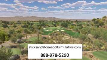 Free download SticksandStonesGolfSimulators.com, a .TruGolf. Re-Seller, Hosts Austin, TX Play Pacific Dunes Conference video and edit with RedcoolMedia movie maker MovieStudio video editor online and AudioStudio audio editor onlin