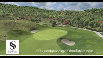 Free download SticksandStonesGolfSimulators.com, a .TruGolf. Re-Seller, Hosts Indianapolis Indiana Pinehurst Country Club #10 Corporate-Event video and edit with RedcoolMedia movie maker MovieStudio video editor online and AudioStudio audio editor onlin