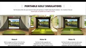 Free download SticksandStonesGolfSimulators.com, a .TruGolf. Wholesaler, Hosts Little Rock AR Play The Judge Capitol Hill RTJ Private-Party video and edit with RedcoolMedia movie maker MovieStudio video editor online and AudioStudio audio editor onlin