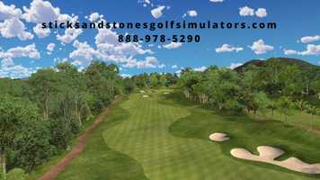 Free download SticksandStonesGolfSimulators.com, a .TruGolf. Wholesaler, Hosts Mount Pleasant, UTAH The Tribute at Otsego Club Private-Party video and edit with RedcoolMedia movie maker MovieStudio video editor online and AudioStudio audio editor onlin