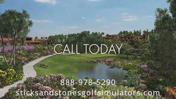 Free download SticksandStonesGolfSimulators.com, a .TruGolf. Wholesaler, Hosts Tucson, AZ Play Bay Hill Club  Lodge Tradeshow video and edit with RedcoolMedia movie maker MovieStudio video editor online and AudioStudio audio editor onlin