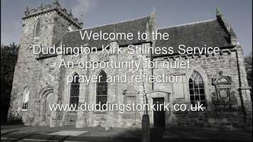 Free download Stillness service for 11th August 2021 video and edit with RedcoolMedia movie maker MovieStudio video editor online and AudioStudio audio editor onlin