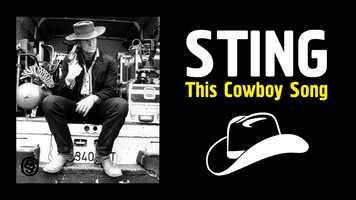 Free download Sting - This Cowboy Song * Laserdisc video and edit with RedcoolMedia movie maker MovieStudio video editor online and AudioStudio audio editor onlin