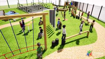 Free download St Johns Primary School Playground Tour video and edit with RedcoolMedia movie maker MovieStudio video editor online and AudioStudio audio editor onlin