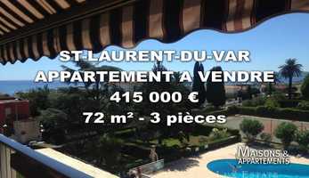 Free download ST-LAURENT-DU-VAR - APPARTEMENT A VENDRE - 415 000  - 72 m - 3 pices video and edit with RedcoolMedia movie maker MovieStudio video editor online and AudioStudio audio editor onlin