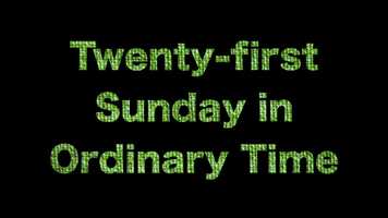 Free download St. Luke the Evangelist Catholic Church Mass August 23, 2020 video and edit with RedcoolMedia movie maker MovieStudio video editor online and AudioStudio audio editor onlin