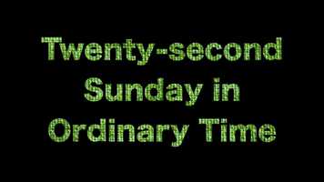 Free download St. Luke the Evangelist Catholic Church Mass August 30, 2020 video and edit with RedcoolMedia movie maker MovieStudio video editor online and AudioStudio audio editor onlin