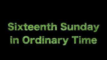 Free download St. Luke the Evangelist Catholic Church Mass July 19, 2020 video and edit with RedcoolMedia movie maker MovieStudio video editor online and AudioStudio audio editor onlin