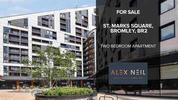 Free download St Marks Square, Bromley, BR2 video and edit with RedcoolMedia movie maker MovieStudio video editor online and AudioStudio audio editor onlin