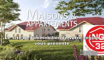 Free download ST-MARTIN-BELLEVUE - MAISON A VENDRE - 369 000  - 97 m - 4 pices video and edit with RedcoolMedia movie maker MovieStudio video editor online and AudioStudio audio editor onlin