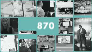 Free download STN Sizzle Reel 2019 video and edit with RedcoolMedia movie maker MovieStudio video editor online and AudioStudio audio editor onlin