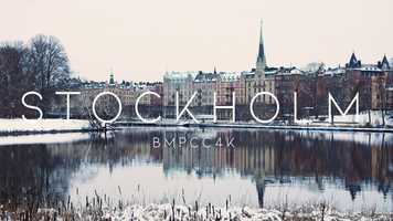 Free download Stockholm - BMPCC4K Lumix 12-35 Video Test video and edit with RedcoolMedia movie maker MovieStudio video editor online and AudioStudio audio editor onlin