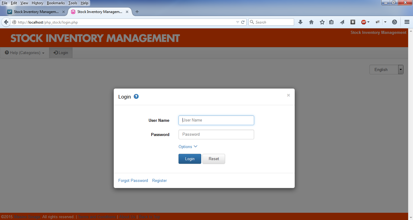 Download web tool or web app Stock Inventory Management Download web tool or web app Stock Inventory Management