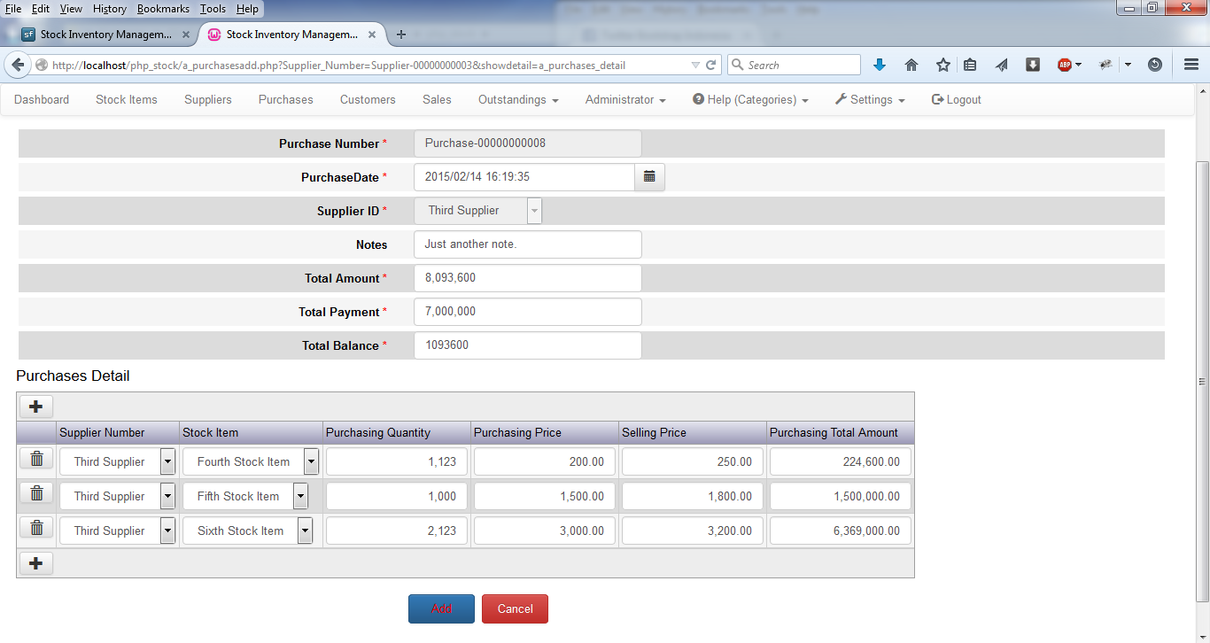Download web tool or web app Stock Inventory Management Download web tool or web app Stock Inventory Management