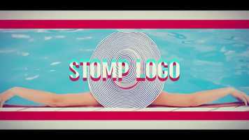 Free download Stomp Logo After Effects Templates video and edit with RedcoolMedia movie maker MovieStudio video editor online and AudioStudio audio editor onlin