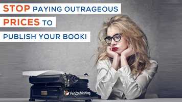 Free download Stop paying outrageous prices to publish your book! video and edit with RedcoolMedia movie maker MovieStudio video editor online and AudioStudio audio editor onlin