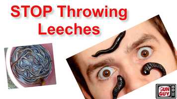 Free download Stop Throwing Leeches!  -  A message of encouragement from the Gun Guy video and edit with RedcoolMedia movie maker MovieStudio video editor online and AudioStudio audio editor onlin