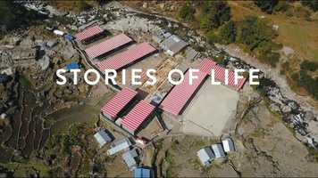 Free download Stories of Life 02 | Bauarbeiten in Yangri video and edit with RedcoolMedia movie maker MovieStudio video editor online and AudioStudio audio editor onlin