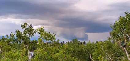 Free download Storms July 5th, 2020 in NW Calgary YYC video and edit with RedcoolMedia movie maker MovieStudio video editor online and AudioStudio audio editor onlin