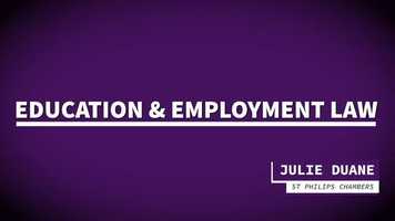 Free download St Philips Employment Podcast - Education And Employment Law video and edit with RedcoolMedia movie maker MovieStudio video editor online and AudioStudio audio editor onlin