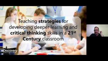 Free download Strand 7 - Session 7 - Teaching Strategies for Developing Deeper Learning and Critical Thinking Skills video and edit with RedcoolMedia movie maker MovieStudio video editor online and AudioStudio audio editor onlin