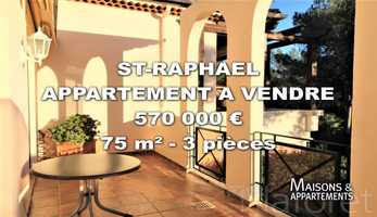 Free download ST-RAPHAEL - APPARTEMENT A VENDRE - 570 000  - 75 m - 3 pices video and edit with RedcoolMedia movie maker MovieStudio video editor online and AudioStudio audio editor onlin