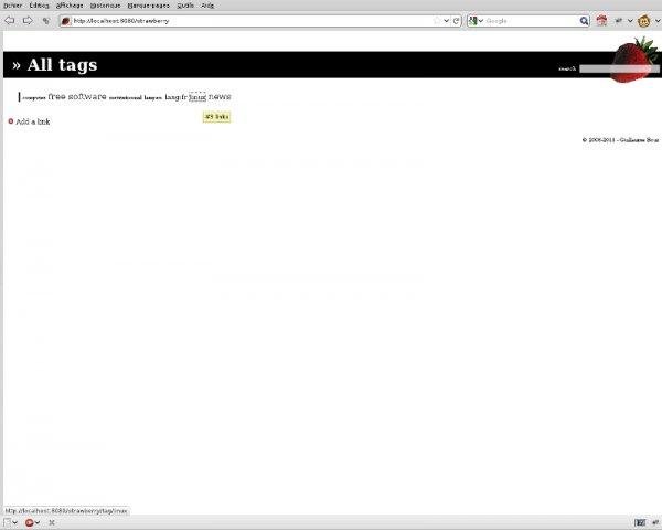 Download web tool or web app Strawberry