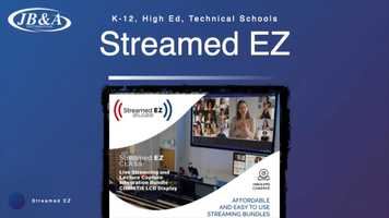 Free download Streamed EZ Bundles for Education video and edit with RedcoolMedia movie maker MovieStudio video editor online and AudioStudio audio editor onlin